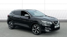 Nissan Qashqai 1.5 dCi 115 Tekna+ 5dr DCT Diesel Hatchback